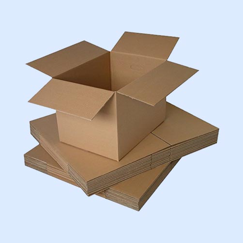 5 Ply Corrugated Box